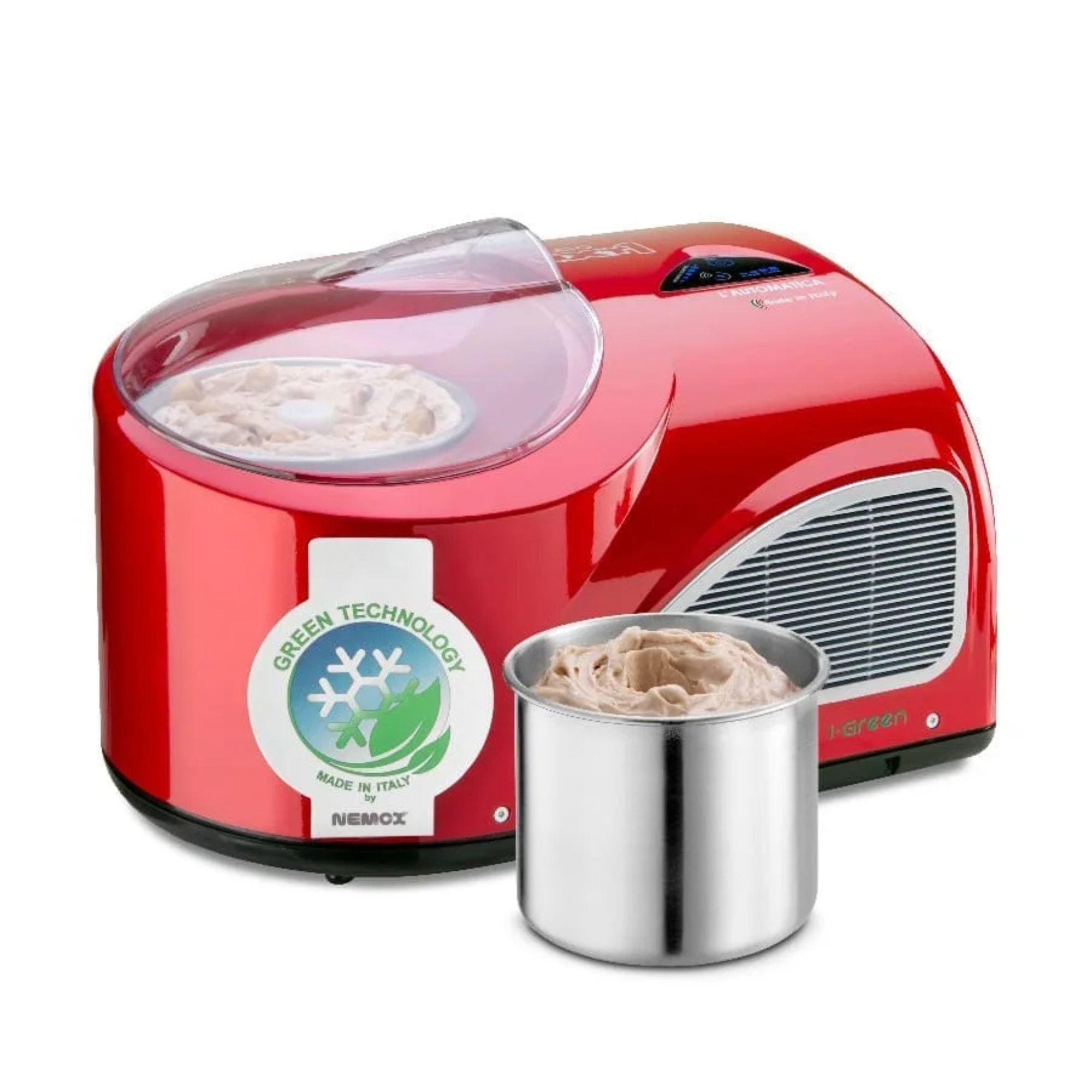 NEMOX Gelato NXT 1 l'automatica i-Green
