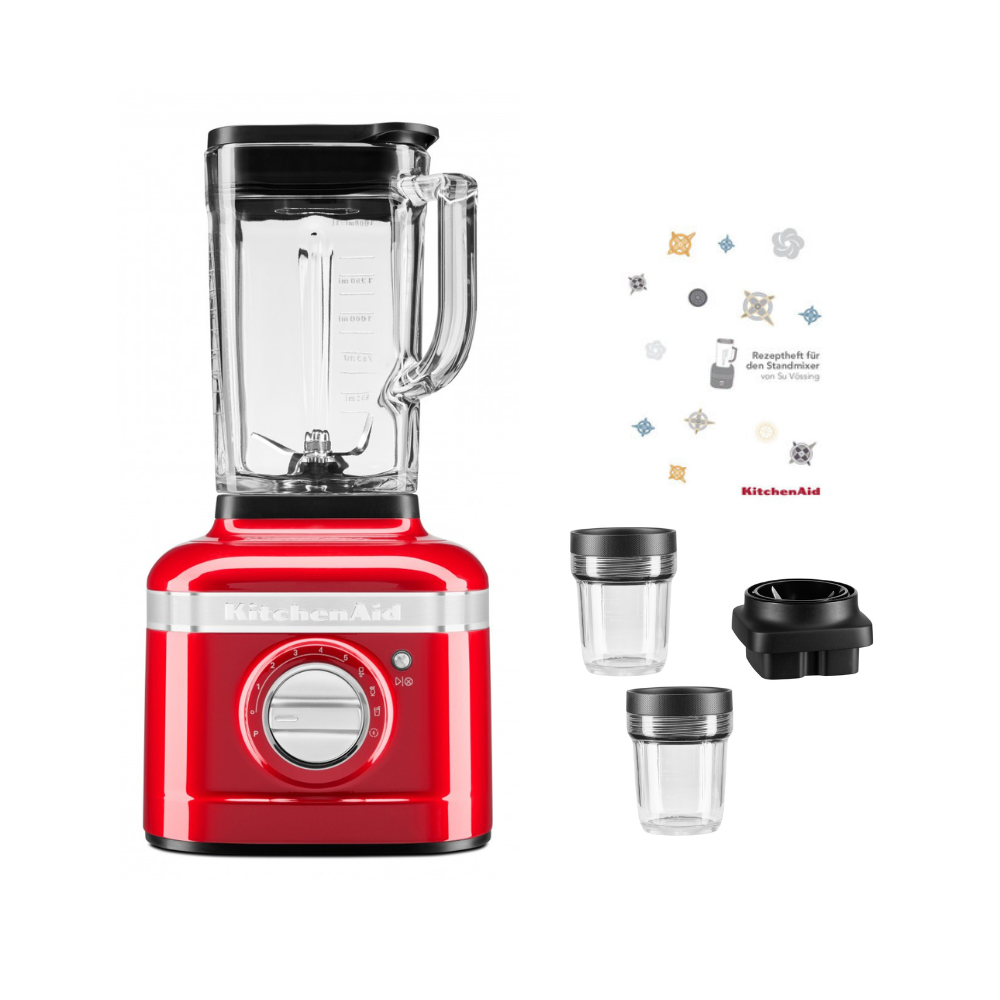 KitchenAid K400 Standmixer Pesto-Paket