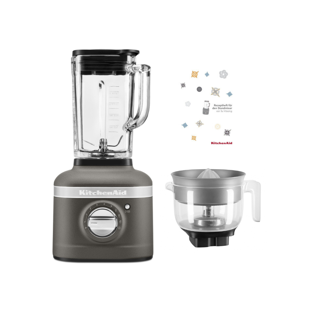 KitchenAid K400 Standmixer Saftpaket