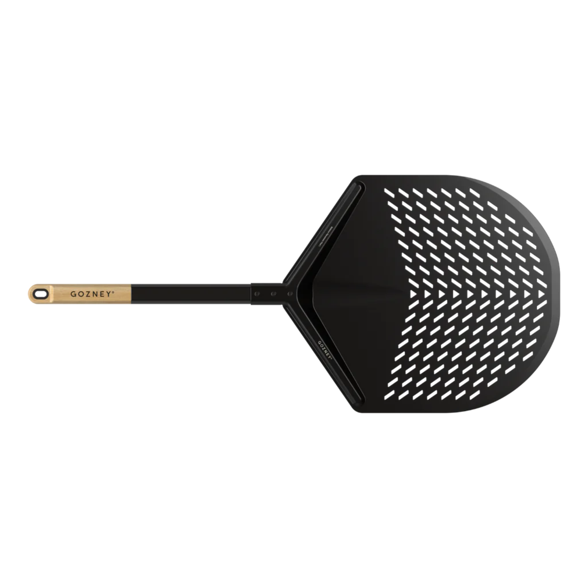 Gozney Balance Pizza-Heber schwarz-14 Zoll