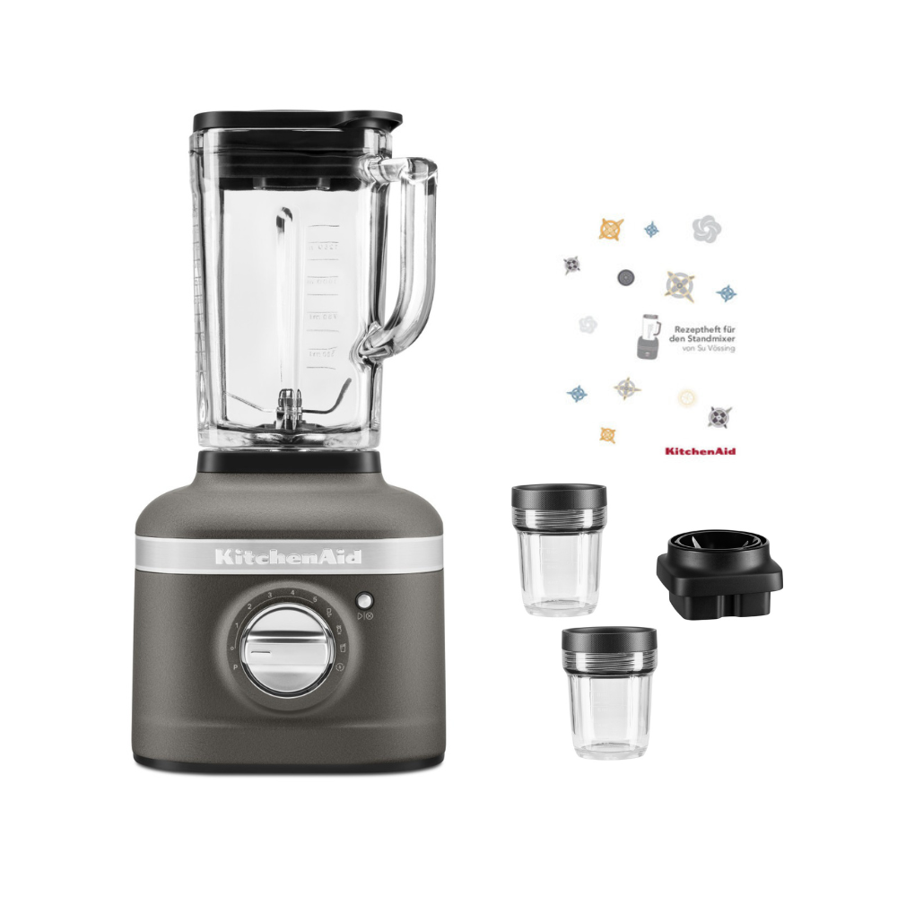 KitchenAid K400 Standmixer Pesto-Paket