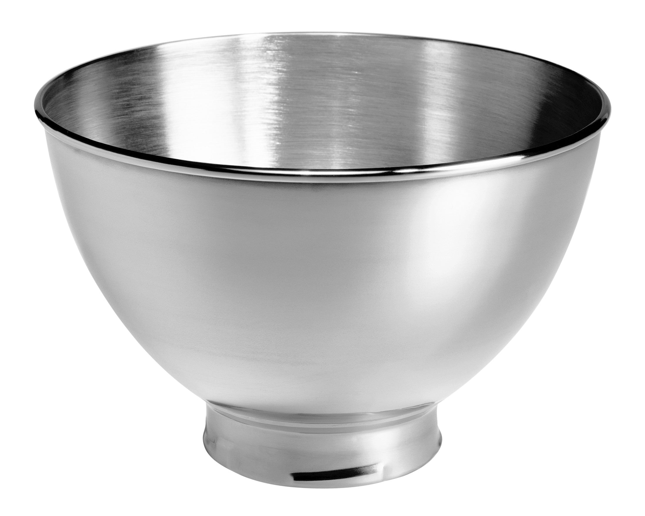 KitchenAid 3 L Edelstahlschüssel 5KB3SS-Default