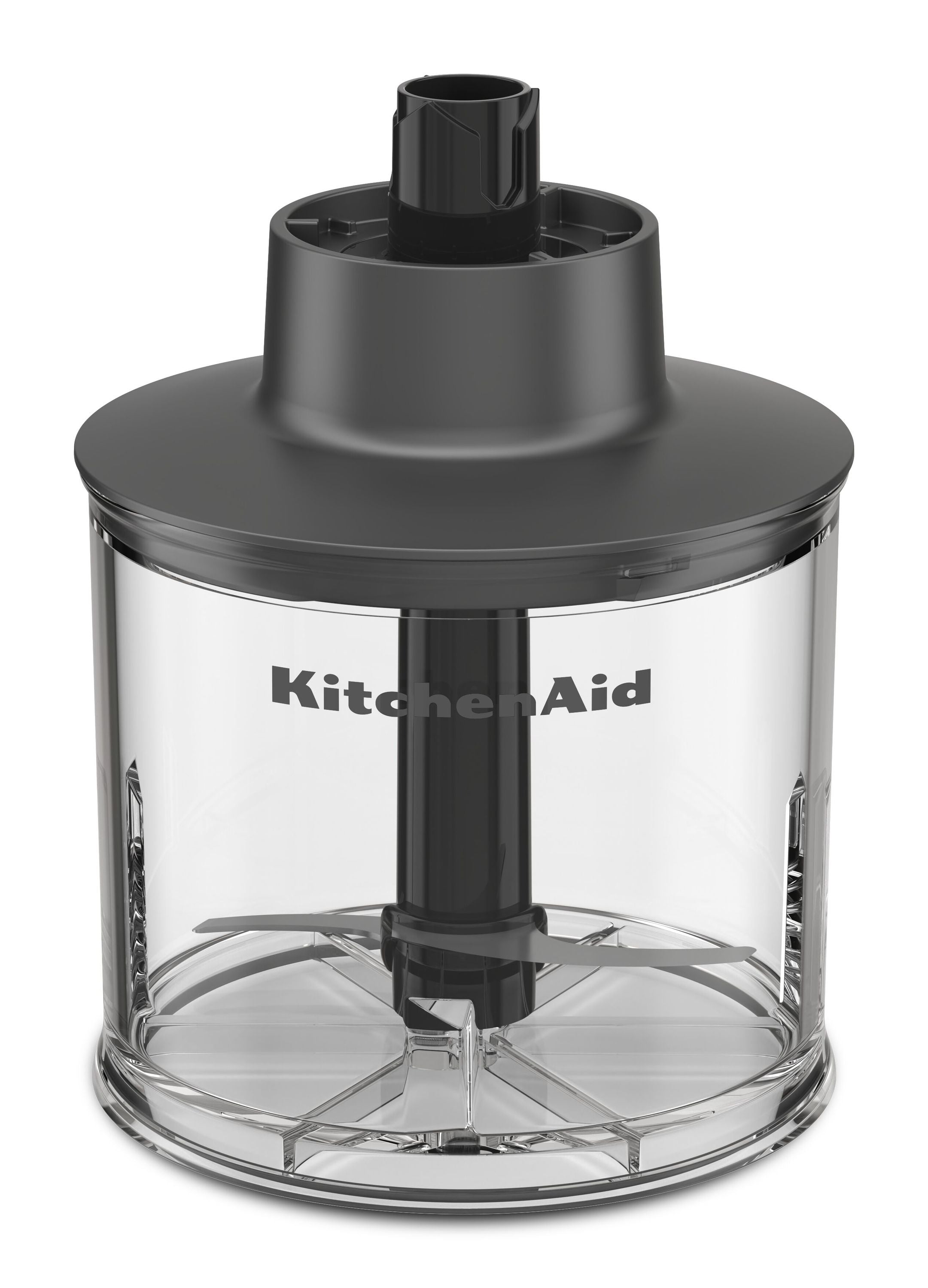 KitchenAid Zerkleinerer Vorsatz komplett für Cordless Handblender KHBRV-Default