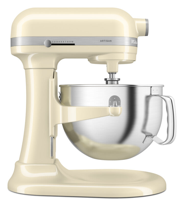 KitchenAid Küchenmaschine mit Schüsselheber 5,6 L Artisan 5KSM60SPX