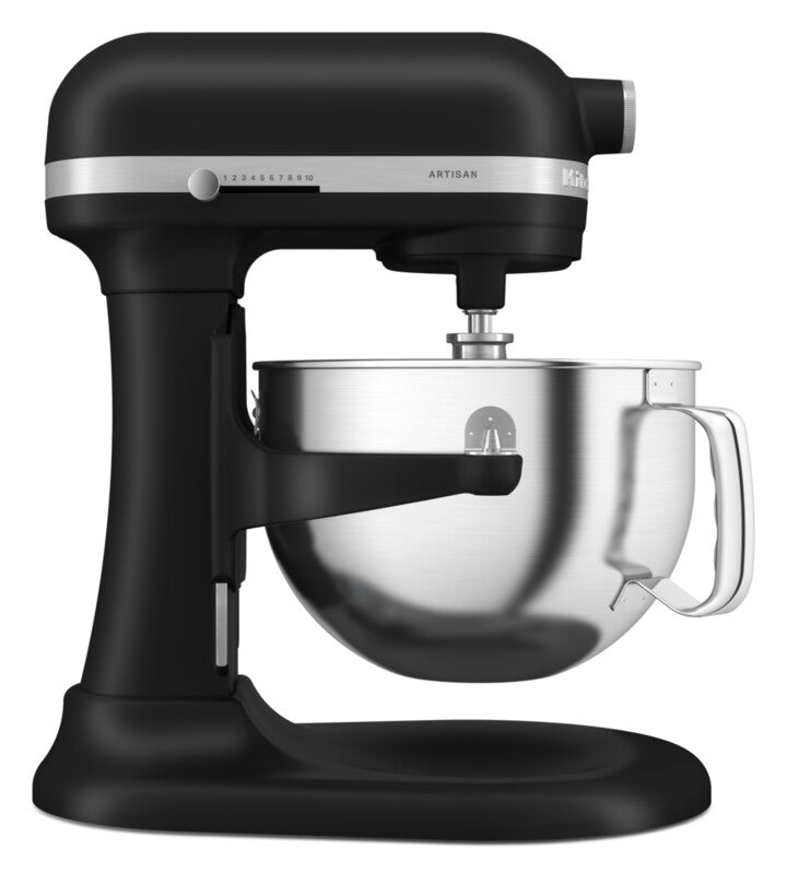 KitchenAid Küchenmaschine mit Schüsselheber 5,6 L Artisan 5KSM60SPX