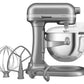 KitchenAid Küchenmaschine mit Schüsselheber 5,6 L Artisan 5KSM60SPX
