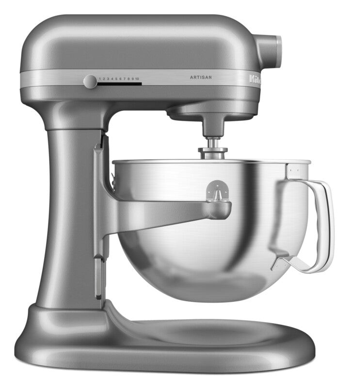 KitchenAid Küchenmaschine mit Schüsselheber 5,6 L Artisan 5KSM60SPX