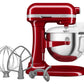 KitchenAid Küchenmaschine mit Schüsselheber 5,6 L Artisan 5KSM60SPX