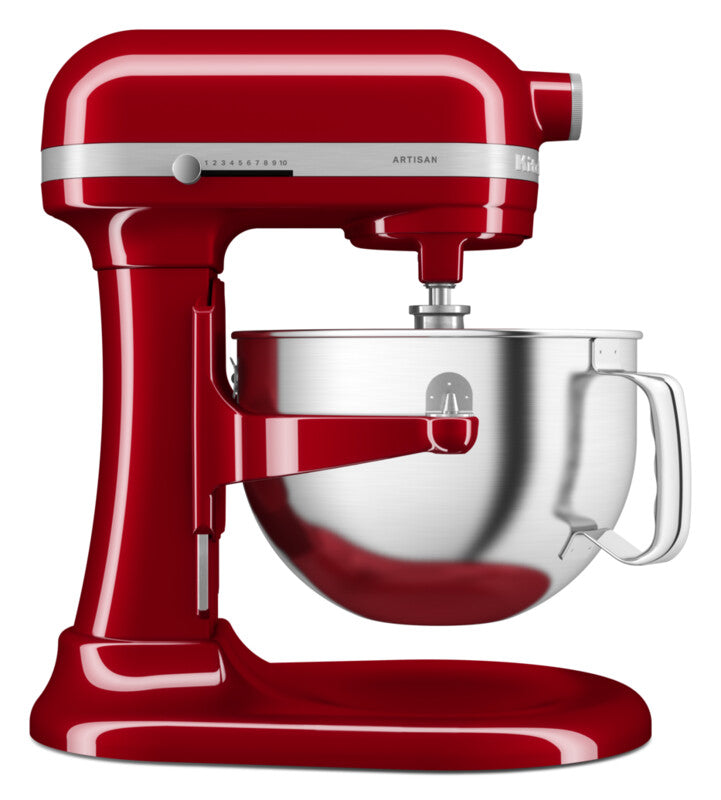 KitchenAid Küchenmaschine mit Schüsselheber 5,6 L Artisan 5KSM60SPX