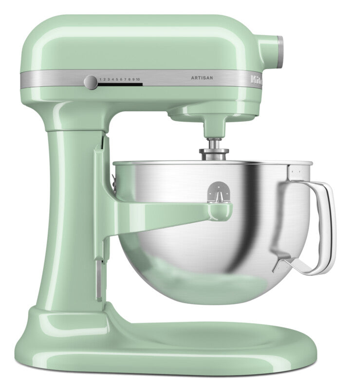 KitchenAid Küchenmaschine mit Schüsselheber 5,6 L Artisan 5KSM60SPX