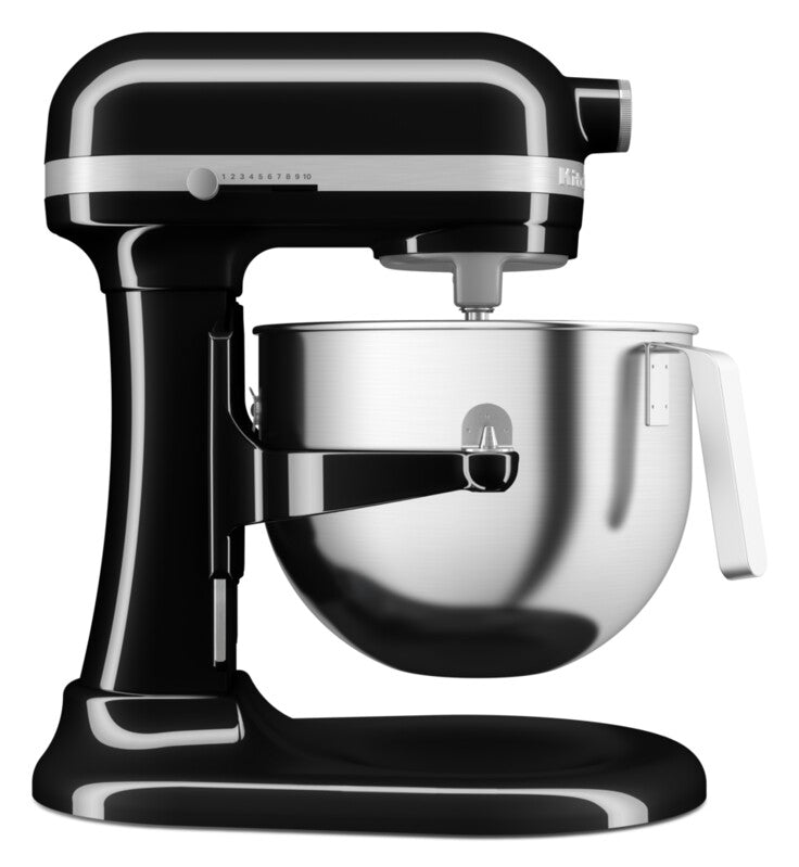 KitchenAid Küchenmaschine mit Schüsselheber 6,6 L Heavy Duty 5KSM70JPX