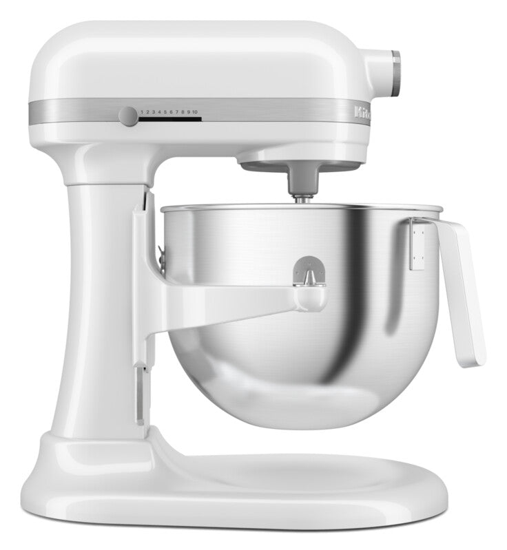 KitchenAid Küchenmaschine mit Schüsselheber 6,6 L Heavy Duty 5KSM70JPX