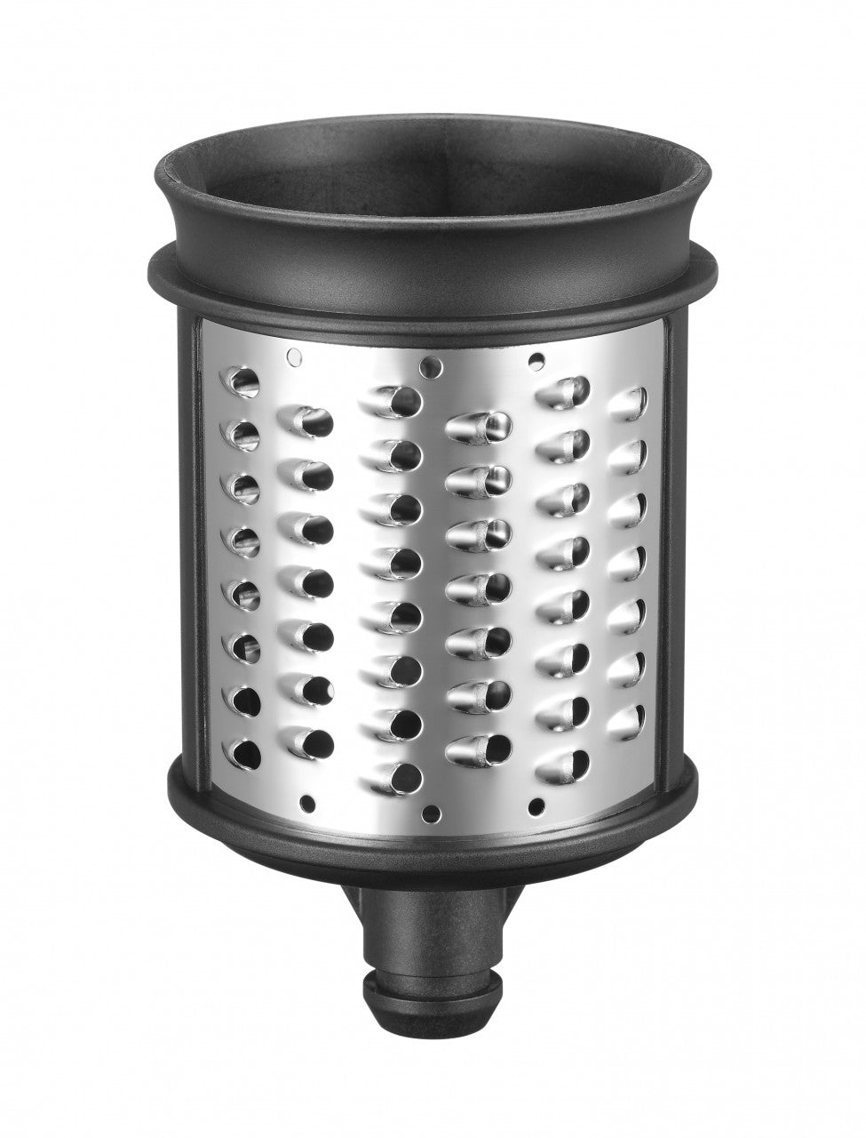 KitchenAid Mittelgrobe Raspel 4 mm, Einzeltrommel für 5KSMVSA-Default