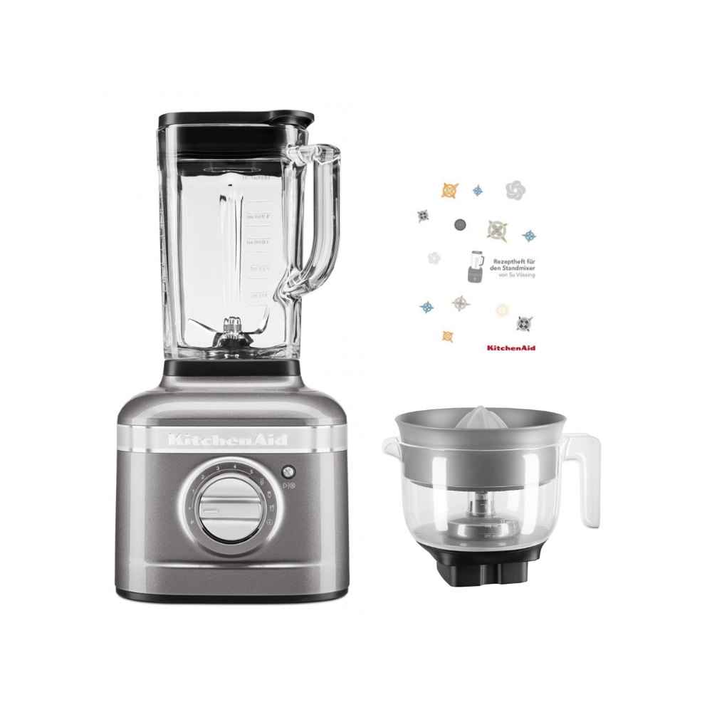 KitchenAid K400 Standmixer Saftpaket