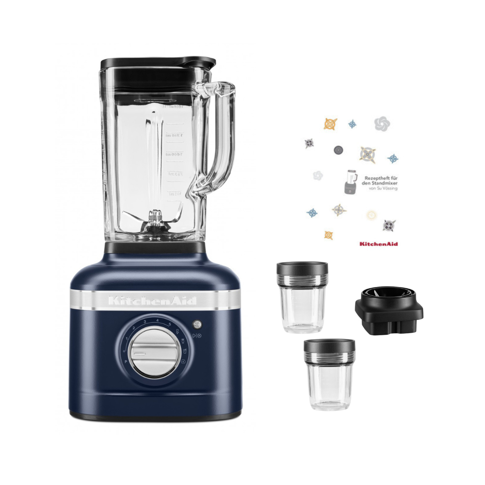 KitchenAid K400 Standmixer Pesto-Paket