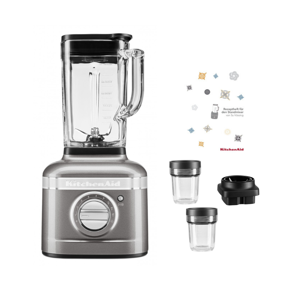 KitchenAid K400 Standmixer Pesto-Paket