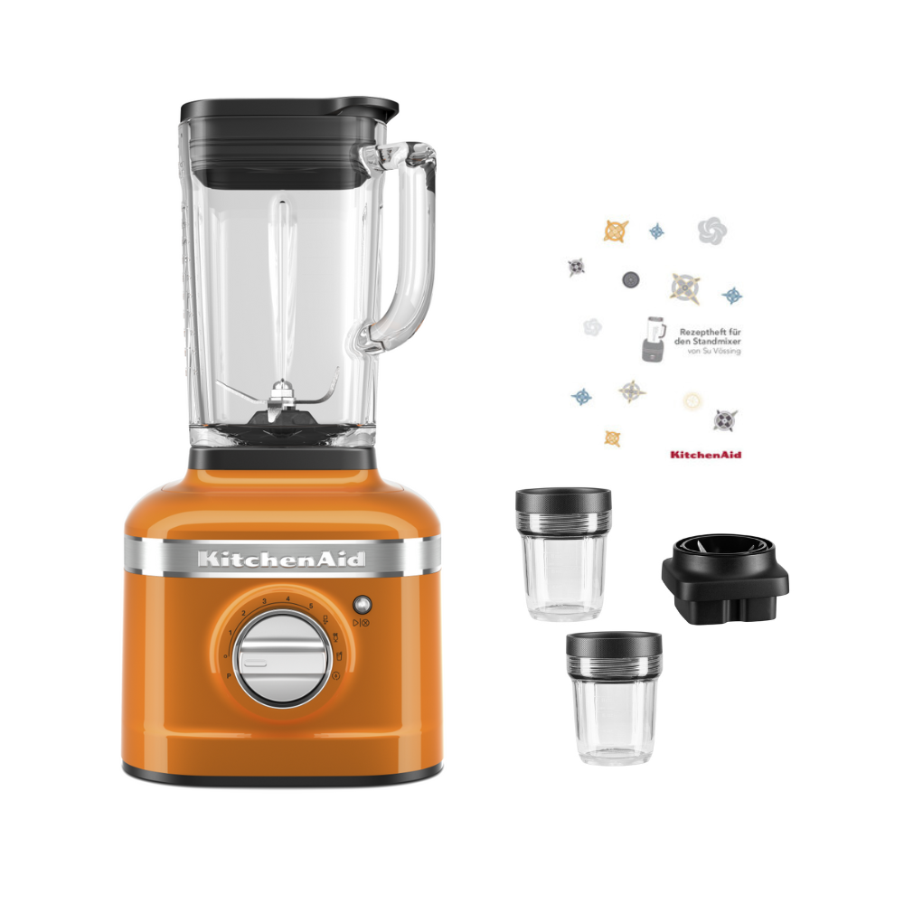 KitchenAid K400 Standmixer Pesto-Paket