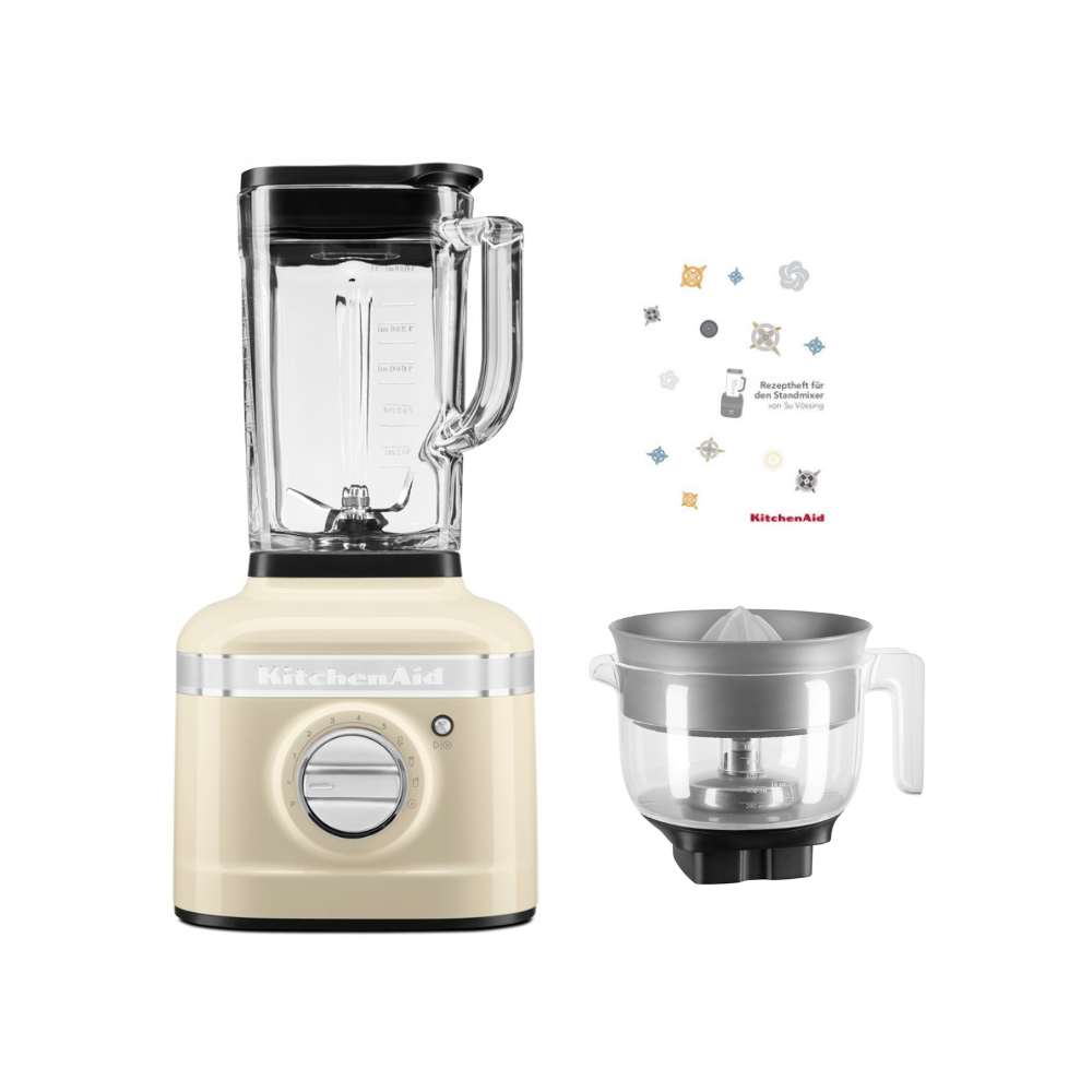 KitchenAid K400 Standmixer Saftpaket