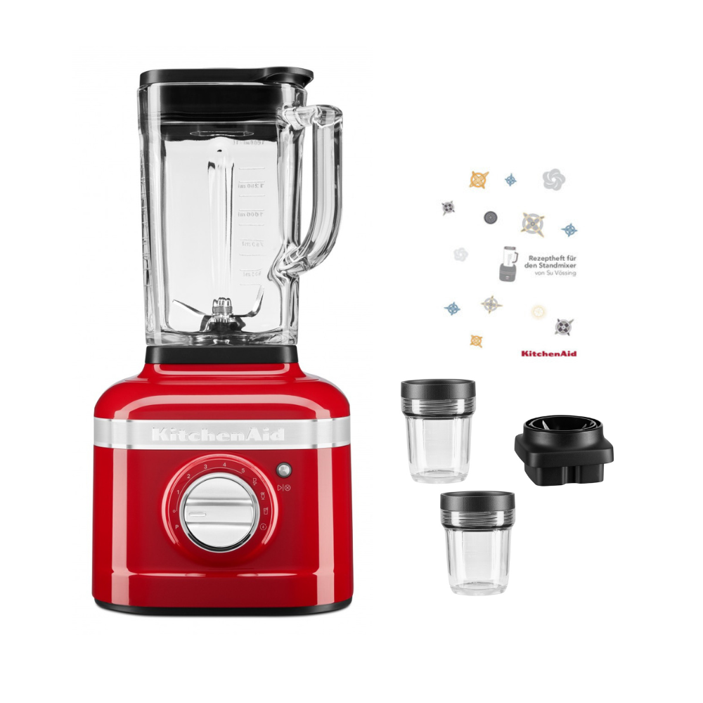 KitchenAid K400 Standmixer Pesto-Paket