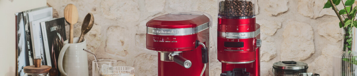 Vorteilssets kitchenAid Kaffeemaschinen