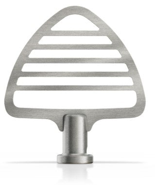 KitchenAid Edelstahl Feingebäckrührer 5KSMTHPBSS - Artisan Plus-Default Title