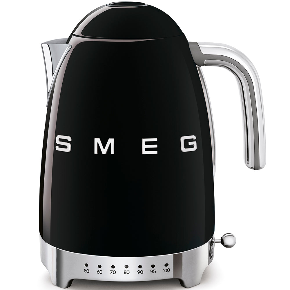 Smeg 50's Wasserkocher mit regelbarer Temperatureinstellung