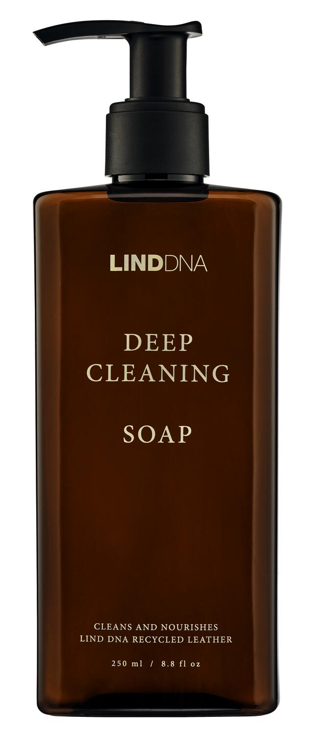 LIND DNA Deep Cleaning Soap 250 ml - Default Title