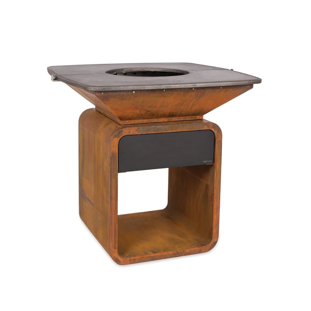 MOESTA ONE FirePlace Premium Feuerplattengrill