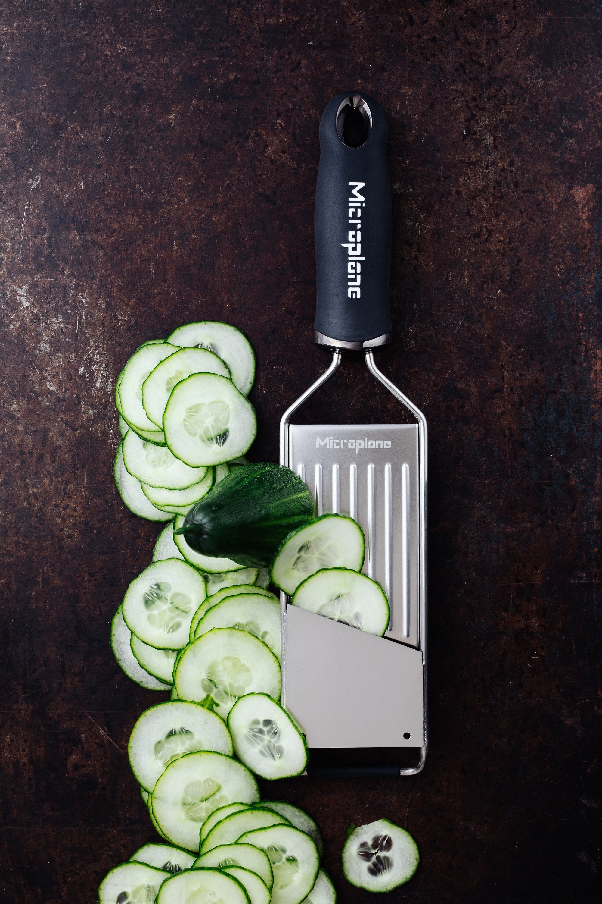 Microplane Gourmet-Slicer Hobel-Default