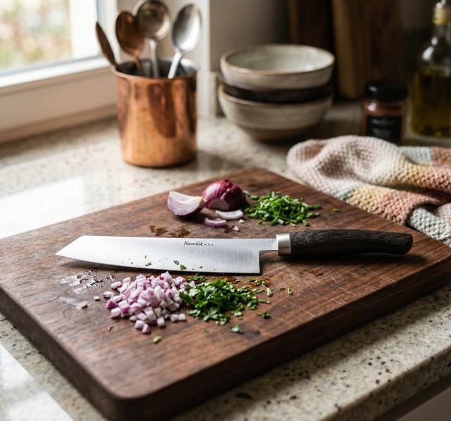 Nesmuk Küchenmesser Qualitätsmesser