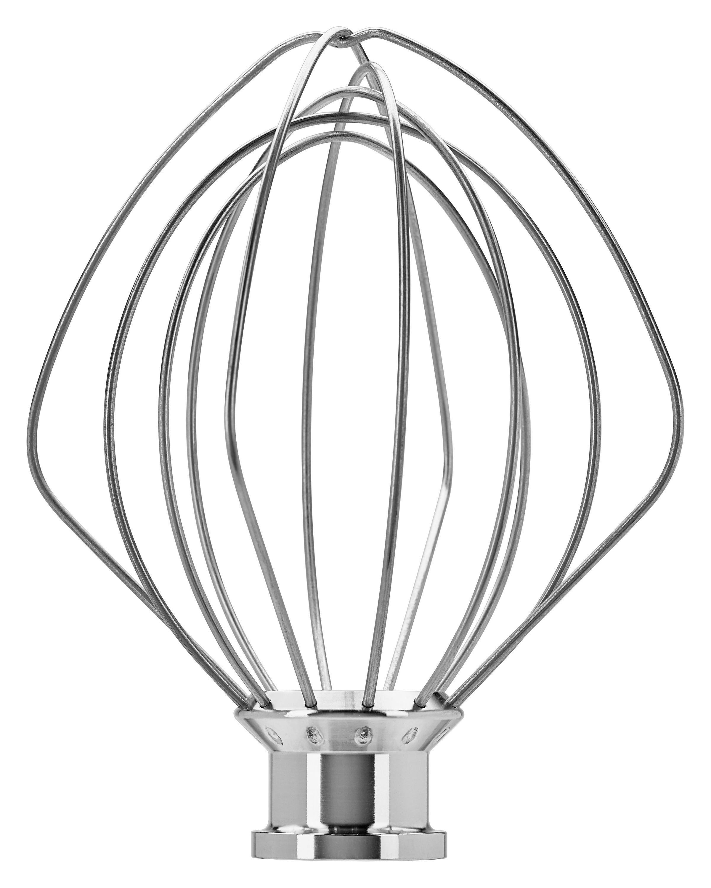 KitchenAid Edelstahl Schneebesen 5KSM5THWWSS-Default