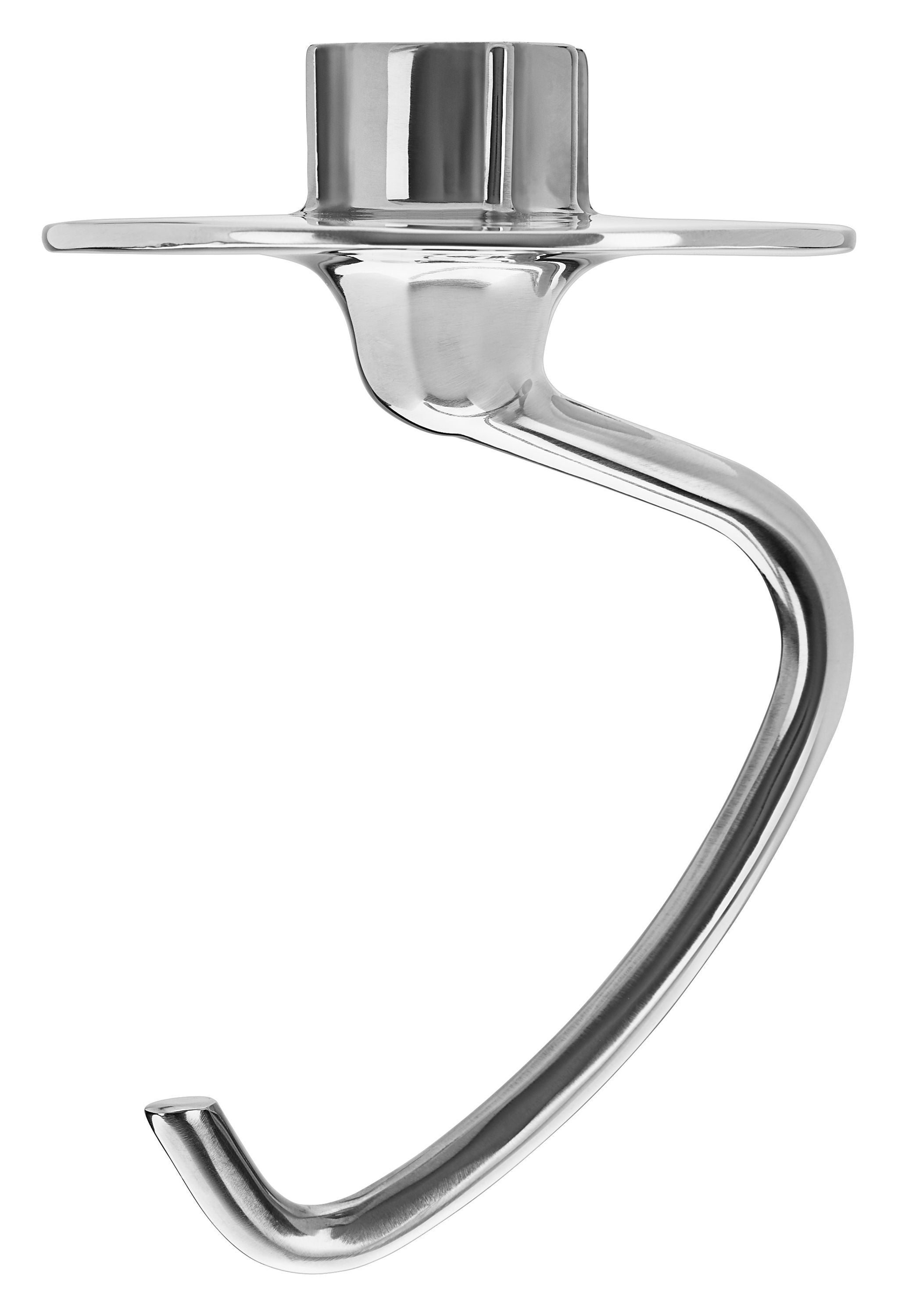KitchenAid Edelstahl Knethaken 5KSM5THDHSS-Default