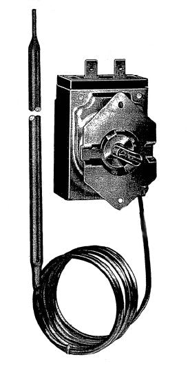 Belshaw Temperatur-Überwachnungsregler FM200-0065 passend für MK-Default