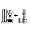 Aarke Kaffeemaschine + Kaffeemühle