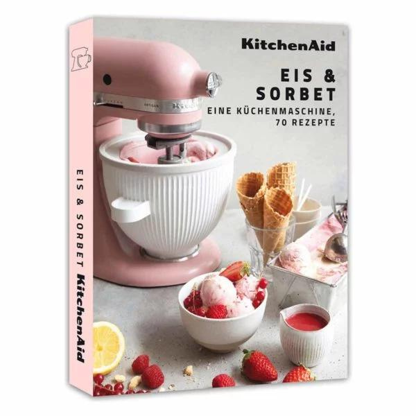 KitchenAid Eis&Sorbet Rezeptbuch