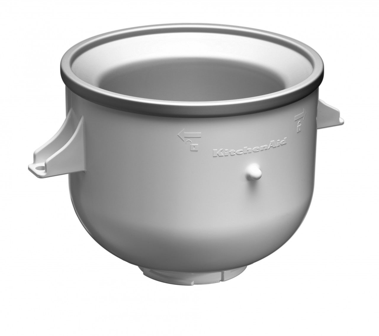 KitchenAid Ersatz Eiskühlbehälter für Eiszubereiter 5KICA0WH-Default Title