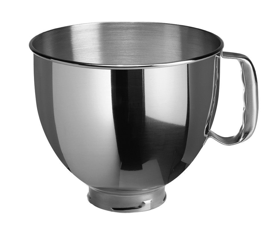 KitchenAid 4,8 L Edelstahlschüssel 5K5THSBP-Default