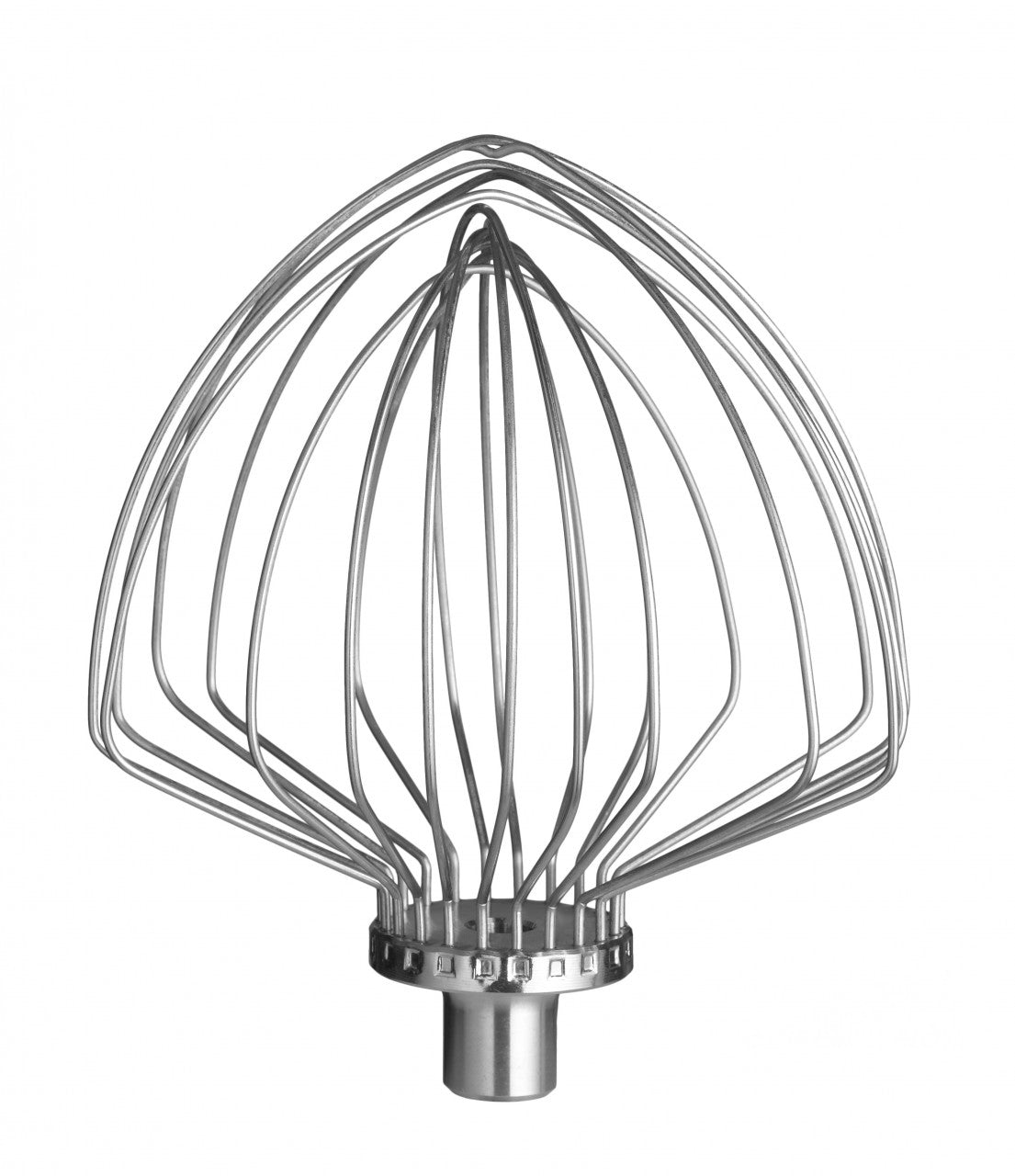 KitchenAid 5,6L/6,6L/6,9L Edelstahlschneebesen 1.3 HP 5K7EW-Default