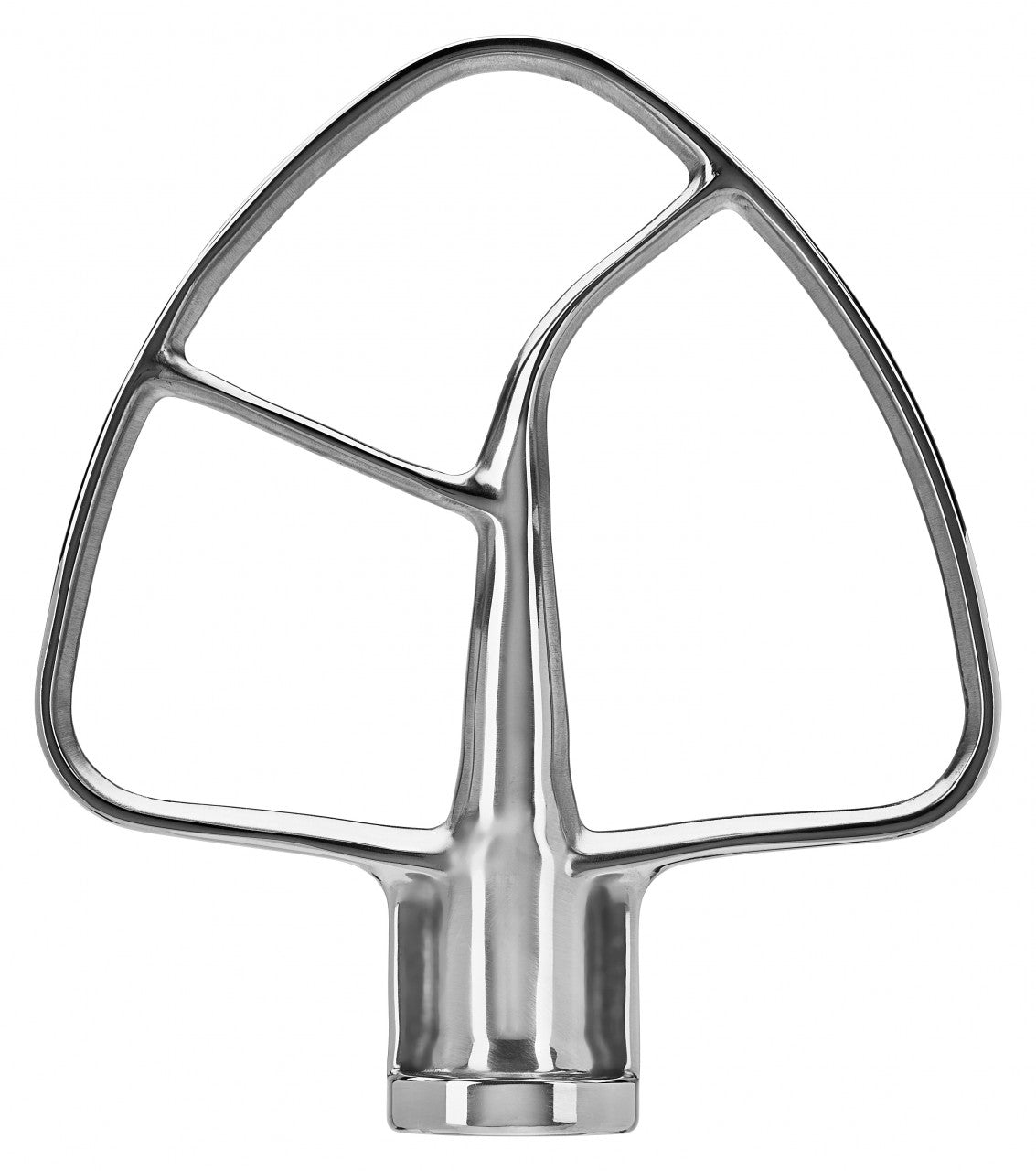 KitchenAid Edelstahlflachrührer 5KSM5THFBSS-Default