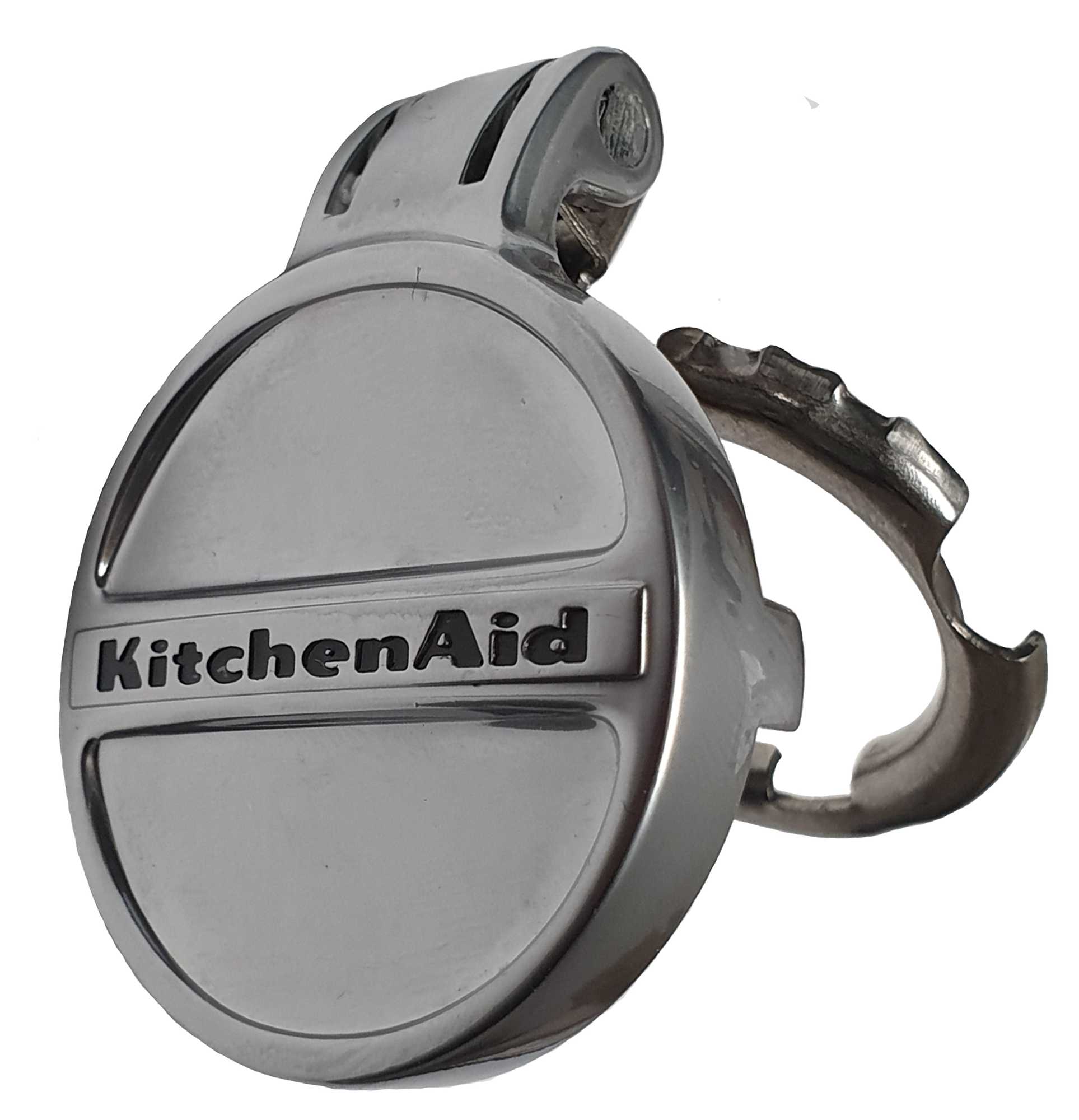 KitchenAid Abdeckung Zubehöranschluß matt 1.3 HP-Default