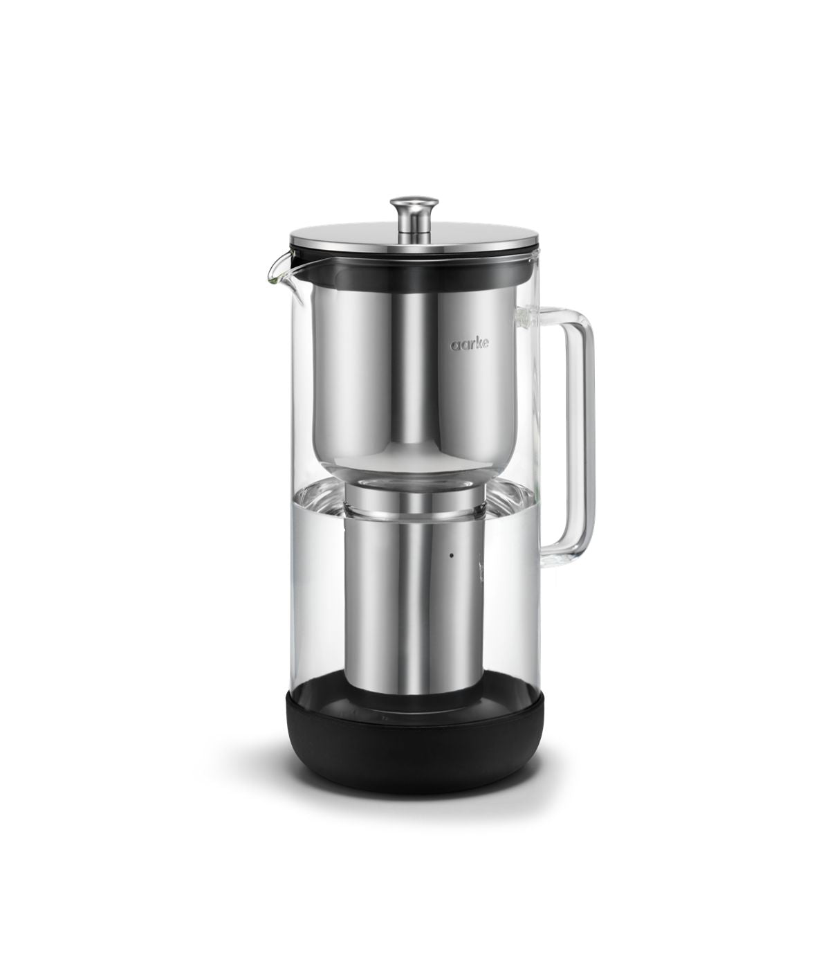 Aarke Wasserfilter-Kanne 1,18 L