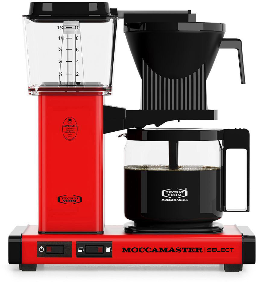 Moccamaster KBG select Filterkaffeemaschine