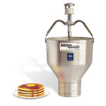 Belshaw Crepé, Pancake und Waffel-Portionierer Typ K