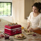 KitchenAid Paket 2, 4-Scheiben Toaster Artisan 5KMT4205
