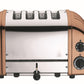 Dualit Classic 4er-Toaster Kupfer
