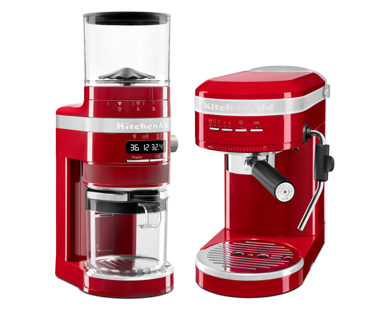 KitchenAid Espresso-Set