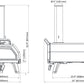 Ooni Karu 16 Multi-Brennstoff Pizzaofen