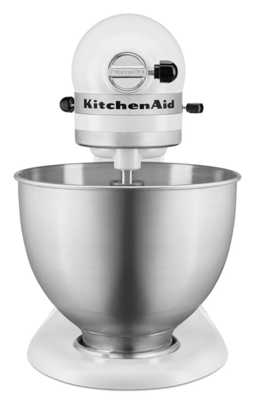 KitchenAid 4,3 L 5K45SS Classic Küchenmaschine