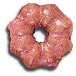 Belshaw Sternstößel Pon De Ring Mochi Donut Typ B/F
