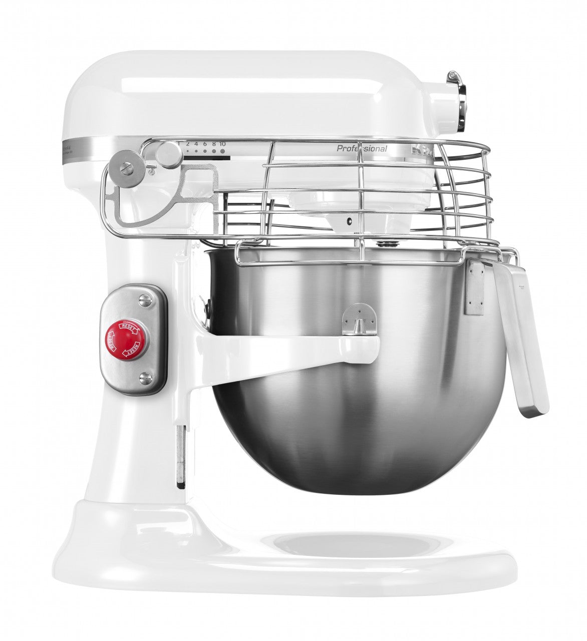 KitchenAid 6,9 L Professional Küchenmaschine 5KSM7990XE